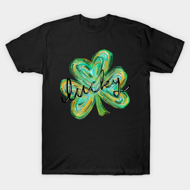 St Patrick's Day T-Shirt by ithacaplus